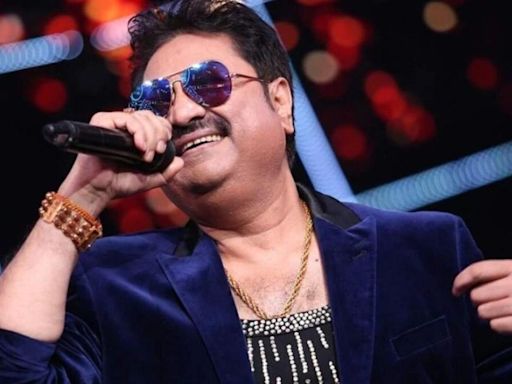 Kumar Sanu thrilled by success of his longest musical tour of 14 shows