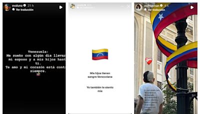 Los desgarradores mensajes de Camilo y Evaluna Montaner por la crisis en Venezuela