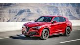 The 2024 Alfa Romeo Stelvio Quadrifoglio AWD High Performance SUV