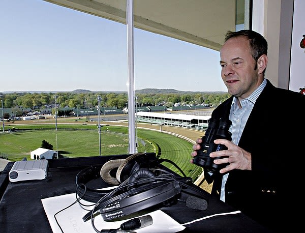 Derby announcer set for 150th race | Arkansas Democrat Gazette