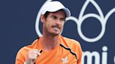 Miami Open: Andy Murray beats Tomas Martin Etcheverry to reach third round