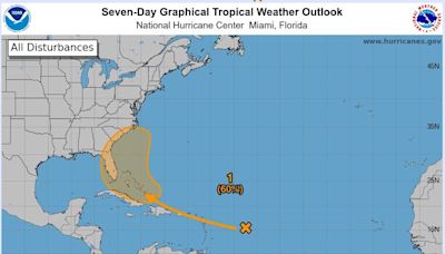 Tropical update: System brewing in the Caribbean could impact the Wilmington area