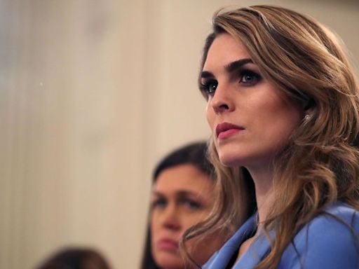 CNN reporter breaks down what made Hope Hicks cry on the stand | CNN Politics