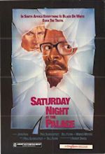 Saturday Night at the Palace (1987) movie posters