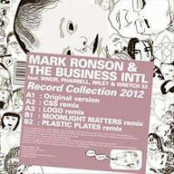 Record Collection 2012