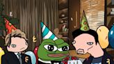 PEPE BIRTHDAY Token Explodes 200x Overnight, as Lesser-Known Meme Coin Secures $5.5 Million