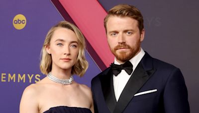 Saoirse Ronan’s relationship with new husband Jack Lowden after secret wedding