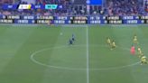 Lautaro Martínez abrió el camino de la victoria de Inter sobre Hellas Verona por la Serie A en un partido con un final increíble