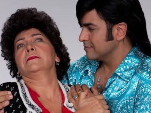 Doña Lucha, eufórica de regresar a la tv abierta junto a Albertano