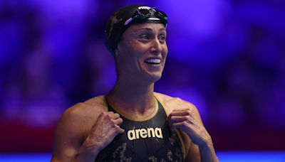 Gabrielle Rose, 46, Makes History in 100M Butterfly at Olympic Trials: 'I'm So Proud of Myself'