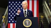 Biden pivots to focusing on Trump earlier than expected