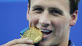 Ryan Lochte's 6 Olympic swimming medals up for auction