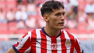 Liga MX: Jesús Orozco causa baja con las Chivas, por lesión