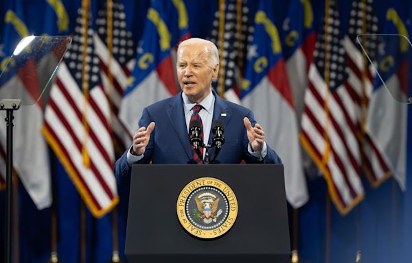 Why Biden decided to come to Wilmington to make a major environmental announcement