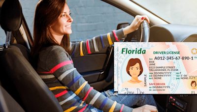 Licencia de conducir en Florida: esta es la nueva medida que entrará en vigor a fines de julio