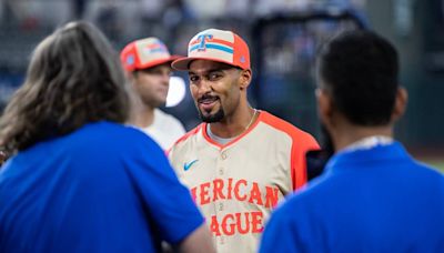 How did Marcus Semien, other Texas Rangers fare in Major League Baseball All-Star Game?