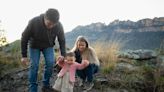 Bindi Irwin and Chandler Powell Take Grace, 15 Months, on Family Road Trip: See Photos!