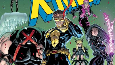 X-Men #1 Review: Returning to a Familiar Status Quo