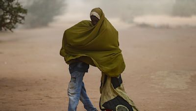 UN declares 2025 to 2034 the decade to combat sand and dust storms