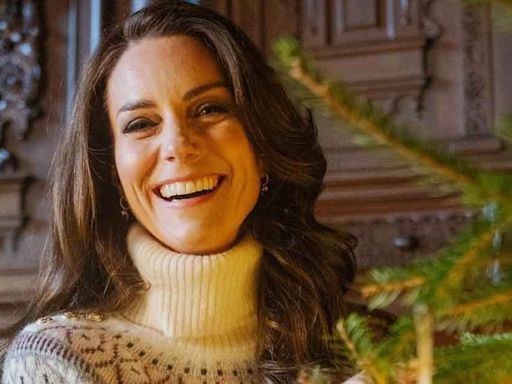 Revelan los planes de Kate Middleton para Navidad tras completar su quimioterapia