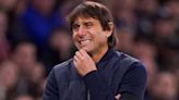 Antonio Conte believes expectations on Tottenham are ‘unrealistic’