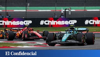 Los duelos de Fernando Alonso y Carlos Sainz que dicen más de lo que parece en la pista