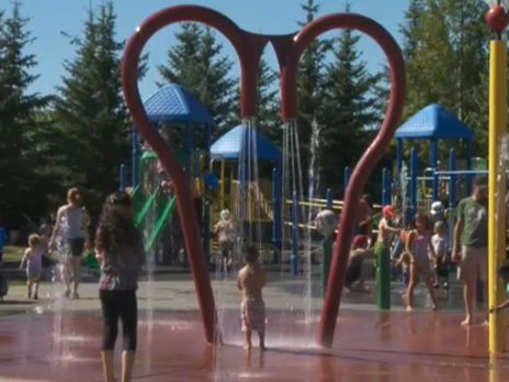 Stage 3 outdoor water restrictions continue in Calgary