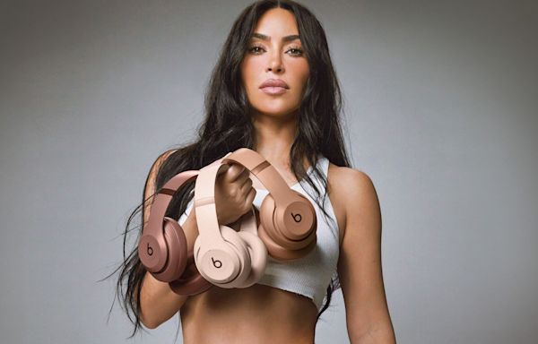 Beats Studio Pro get the Kim Kardashian treatment