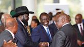 South Sudan peace talks face collapse over new security law