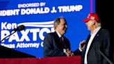Texas AG Ken Paxton campaign ad mistakenly implicates Donald Trump