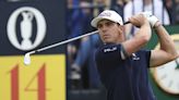 Horschel leads British Open on wild day of rain and big numbers at Royal Troon