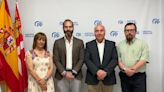 El PP denuncia la falta de inversiones en la provincia