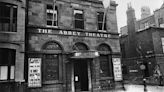 The night Dublin's original Abbey Theatre went up in flames