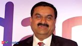 Adani Energy share sale gets three-fold bids as buyers pile in - The Economic Times