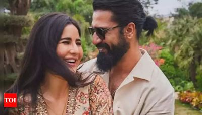 Vicky Kaushal reveals the funniest moment from his wedding with Katrina Kaif | Hindi Movie News - Times of India