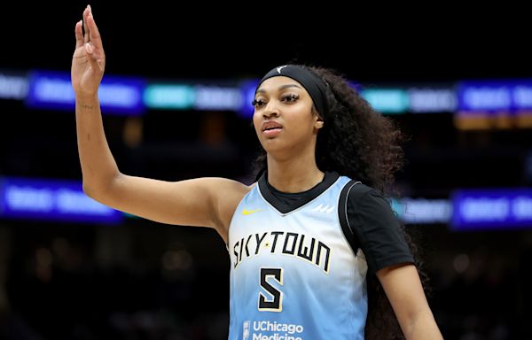 Angel Reese Becomes First Rookie in WNBA History to Win POTW