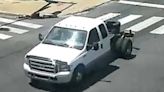 Search continues for suspect who stole truck in Kansas City, dragging, killing the owner