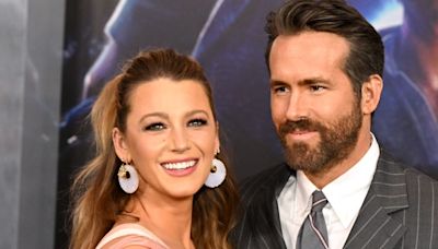 Blake Lively Jokes Ryan Reynolds Is Trying To Get Her 'Pregnant Again' With Sweet Video