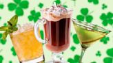 12 Irish-Inspired Cocktails To Enjoy On St. Patrick's Day