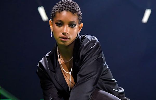 Willow Smith Has Officially Emerged As Beauty's Newest IT Girl