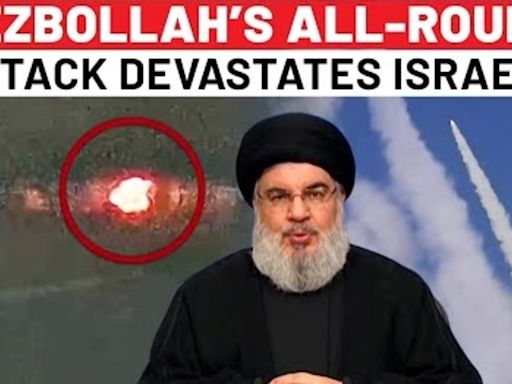 Hezbollah Scores ‘Direct Hit’ On IDF Site, Pounds Israeli Settlements; Rocket Blitz For Houthis?