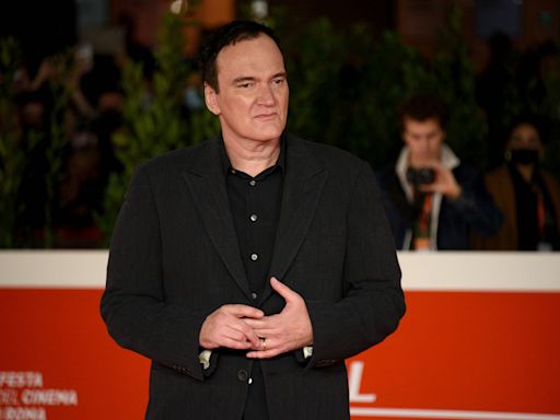 Quentin Tarantino cancels plans for ‘The Movie Critic’ to be final film