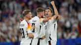 Germany fans dreaming after 'perfect night'