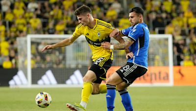 Coming up: Columbus Crew start 6 straight road games with trip to face CF Montreal