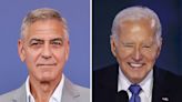 George Clooney Says Biden Is ‘Most Selfless’ President Since George Washington for Dropping Out of Presidential Race Against Trump...