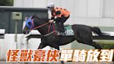 智勝三寶│「怪獸豪俠」狀態勇銳