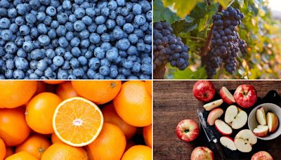Las 8 frutas que más beneficios aportan al desarrollo de la memoria