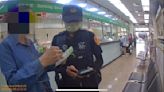 67歲老婦也暈船！ 警方成功阻詐勸「快去買菜」