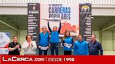 Irene de la Torre y Javier Rosado brillaron en la 39 edición de la Carrera Popular "El Caño" de Tarancón