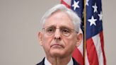 Sharon Kennedy: The tears of Merrick Garland